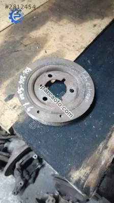 Pejo 106-206 citroen saxo krank kasnagi yedek parça