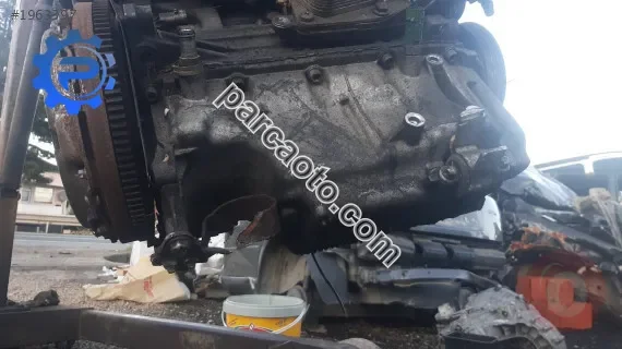 opel 1.9 dizel çıkma karter