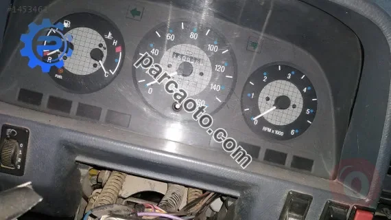 2004 model tata telcoline 4x2 çıkma şarj dinamosu