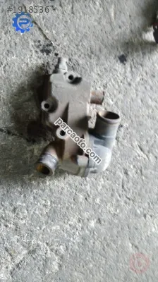 mahindra çıkma termostat gövdesi