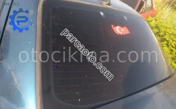 1997 renault r19 1.4 enerji çıkma bagaj camı