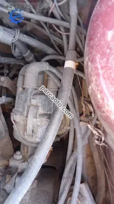 Hyundai Excel 1.5 disbiritor