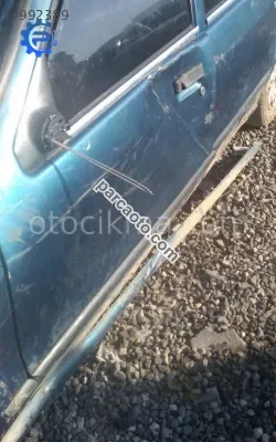 1997 renault r19 1.4 enerji çıkma sol marşbiyel