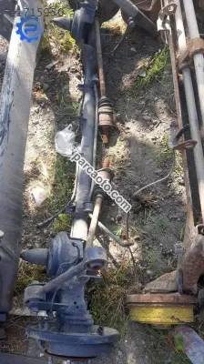 honda hrv çıkma arka dingil torsiyon