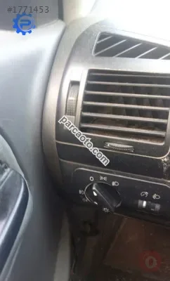 2001 model seat ibiza 16v akl çıkma sol difüzör