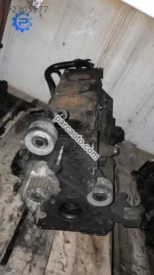 Fiat scudo,espert,jumpy  1.9 düz boş blok çıkma