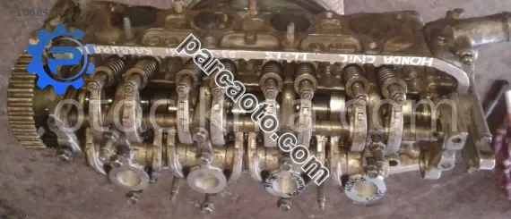 1994 honda civic 1.5 dolu çıkma karburatörlü silindir kapağı
