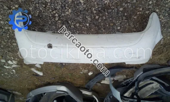 2008 model ford focus çıkma arka tampon