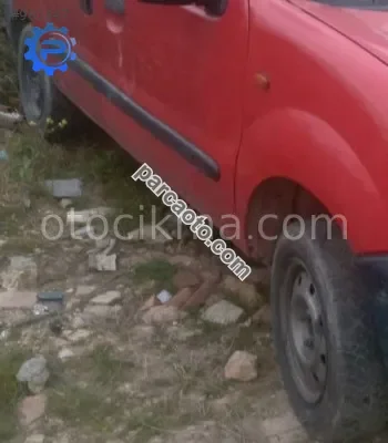 2006 model renault kangoo 1.9 çıkma sağ takım jant lastik