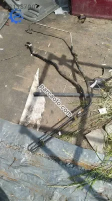 Scorpio diraksiyon yağ borusu çıkma