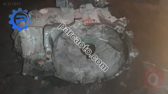volvo s40 1.9 dizel 5 ileri çıkma manuel şanzıman