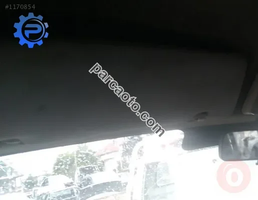 1997 model kia pregrio çıkma sol güneşlik