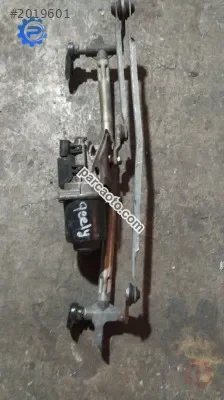 Geely Familia Silecek Motoru - Ordu Ünye