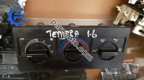 fiat tempra çıkma kalorifer kontrol paneli