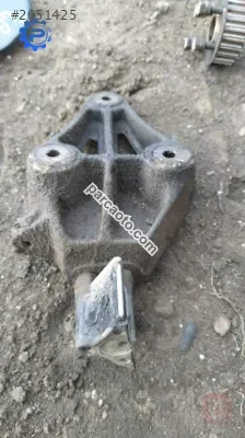 Vectra a motor takozu çıkma