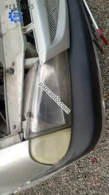 dacia solenza çıkma sağ ön sinyal lambası