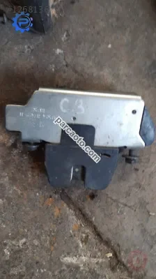 citroen c3 çıkma bagaj kilidi