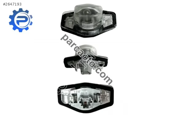 Honda Lamba Plaka Jazz 04-11/Hrv 99-06