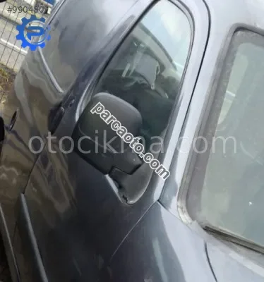 2001 model peugeot partner 1.9 çıkma sağ dikiz aynası