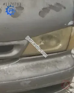 1997 model kia pregrio çıkma sol far
