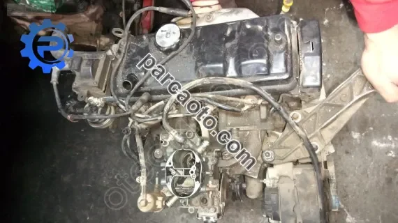 Citroen Saxo, Citroen zx,Citroen ax 1.4 8v motor yedek parça