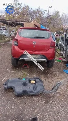 Dacia stepvay dizel yakıt deposu Samandıra yedek parça