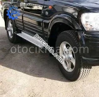 Mahindra Goa Şasi Sağ - Ordu Ünye