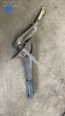 Opel ascano el fireni tabancası