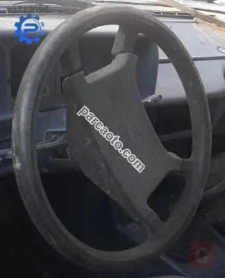 1992 tofaş şahin 1.6 karbüratörlü çıkma direksiyon simidi