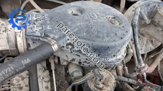 1998 opel astra f station 8v çıkma hava filtre kazanı