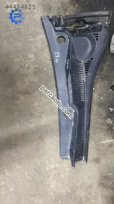 Suzuki SX4 Ön Cam Izgarası - Ordu Ünye