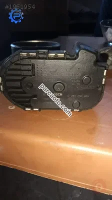 Mercedes w203 c200 kompresör gaz kelebeği dizel çıkma
