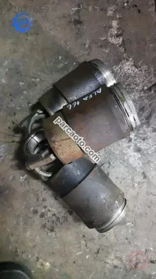 Alfa 166 piston kolları çıkma