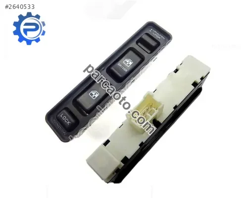 Suzuki Düğme Cam Açma Grand Vitara 88-91 Ön Sol