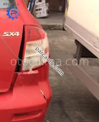 2008 model suzuki sx4 çıkma sağ stop lambası