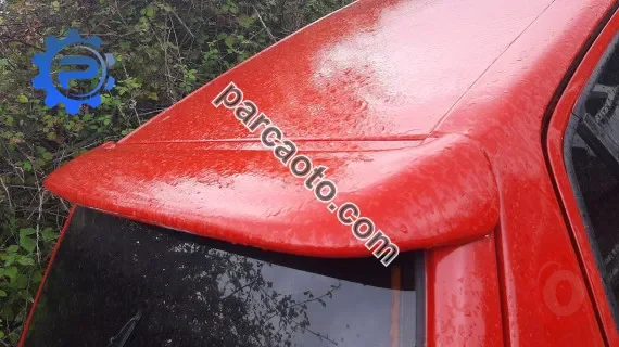 peugeot 205 1.4 benzinli çıkma bagaj spoyler