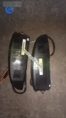 Renault scenic 1 sağ sol takım koltuk airbeg çıkma