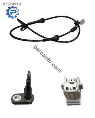 Nıssan Sensör Abs Qashqai 07-13 Ön Sağ/Sol