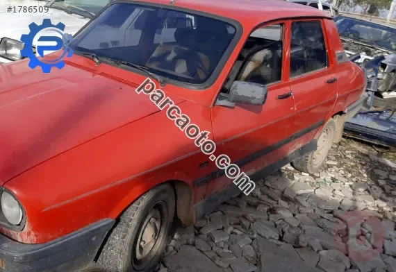 1993 renault toros çıkma sol yan panel