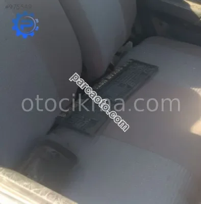 1996 renault 19 europa 1.6 hb sökme arka takım koltuk döşeme