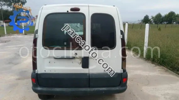 Renault Kangoo Bagaj - Ordu Ünye