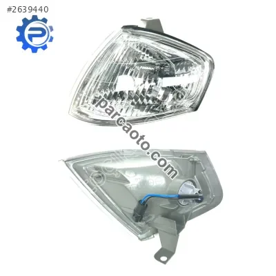 Mazda Sinyal 323 99-02 Sol