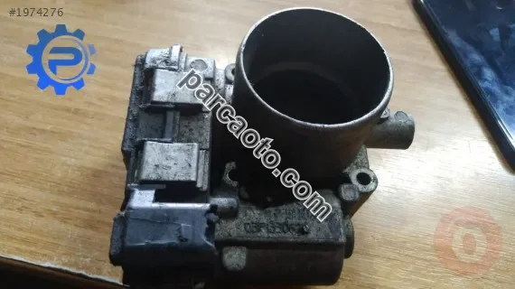 Volkswagen Jetta Gaz Kelebeği - Ordu Ünye