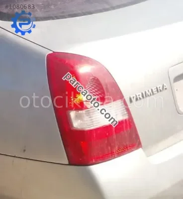 2002 2007 nissan primera tekno çıkma sol stop lambası