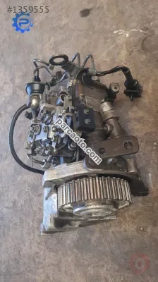 renault r19 1.9 bosch motor çıkma mazot pompası