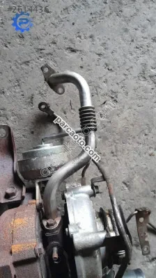 Mazda 6 2.0 dizel turbo geri dönüş yag borusu yedek parça