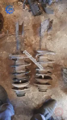 fiat palio çıkma amortisör kep yay takımı ön