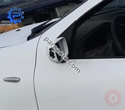 2005 model fiat albea 1.6 16v çıkma sol dikiz aynası