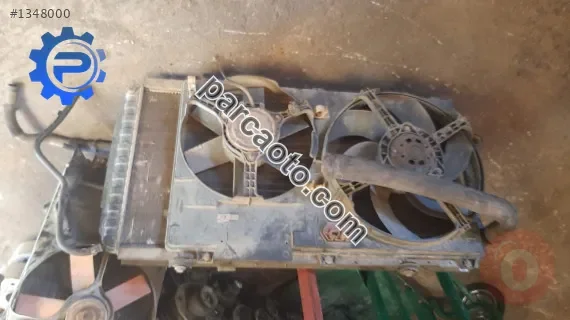 fiat ducato 2.0 hdi çıkma klima radyatör