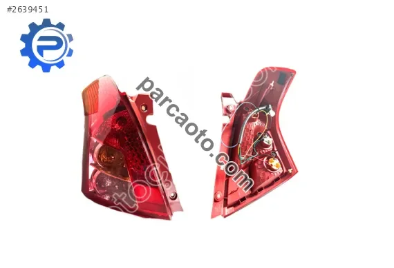 Suzuki Stop Swift 08-11 Sol